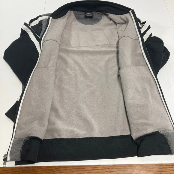 Adidas Miami Heat Medium Track Jacket - Picture 5 of 6